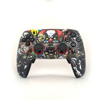 PS5 Pro Controller Scary Party
