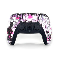PS5 Pro Controller Punky Bunny