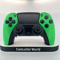 PS5 Pro Controller Black Green