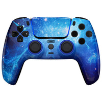 PS5 eSport Controller Blue Nebula