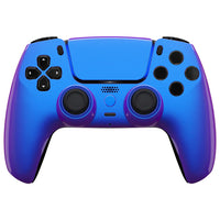 PS5 eSport Controller Chameleon Purple Blue