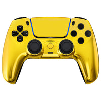 PS5 eSport Controller Chrome Gold