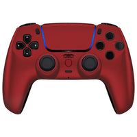 PS5 eSport Controller Scarlet Red