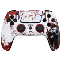 PS5 eSport Controller Blood Zombie