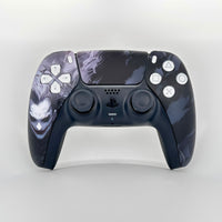 PS5 Pro Controller Dark Joker
