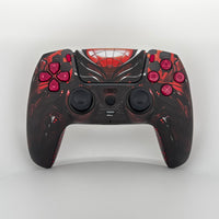 PS5 Pro Controller Spiderman