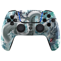 PS5 eSport Controller Jade Dragon