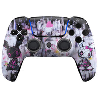 PS5 eSport Controller Lovely Bunny
