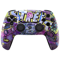 PS5 eSport Controller Street Art