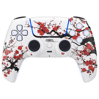 PS5 eSport Controller Winter Blossom