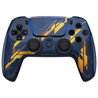 PS5 eSport Controller Glow in Dark Mecha - Orange