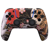 PS5 eSport Controller Tiger & Crane